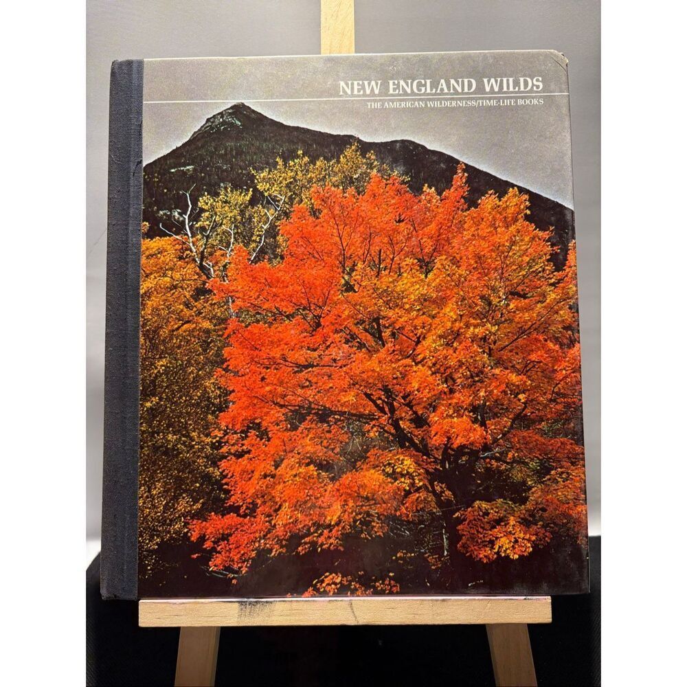 New England wilds book